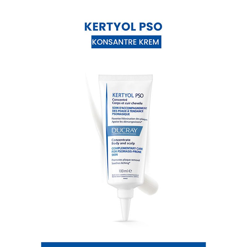 Intensive Cream - Dry, Sensitive Skin Body & Scalp Daily Care - TryAladdin