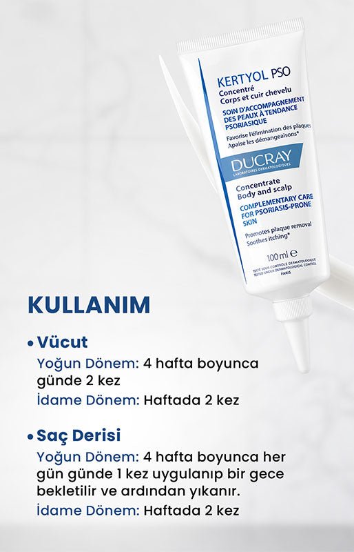 Intensive Cream - Dry, Sensitive Skin Body & Scalp Daily Care - TryAladdin
