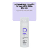 Intensive Face Cream - Nourishing & Hydrating with Vitamins A & E - TryAladdin