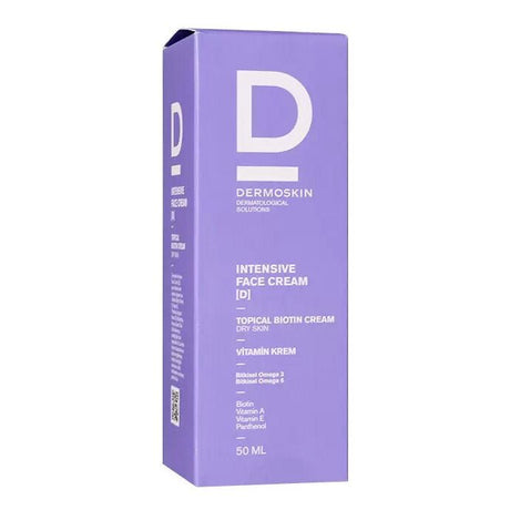 Intensive Face Cream - Nourishing & Hydrating with Vitamins A & E - TryAladdin
