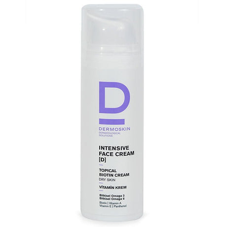 Intensive Face Cream - Nourishing & Hydrating with Vitamins A & E - TryAladdin