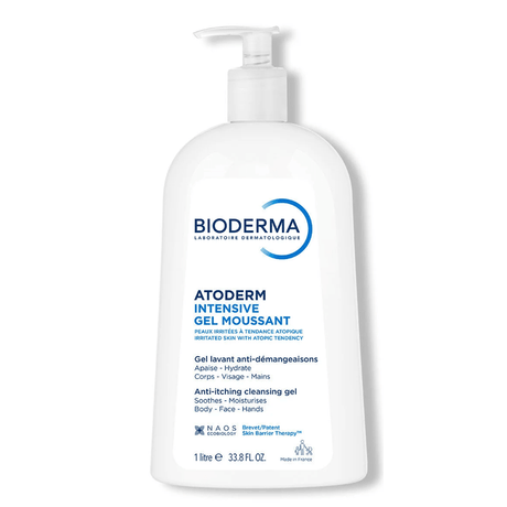 Intensive Foaming Gel - Ultra - Rich Cleansing for Very Dry & Sensitive Skin - TryAladdin