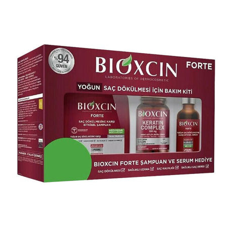 Intensive Hair Loss Treatment Kit - Advanced Thinning Hair Solution - TryAladdin