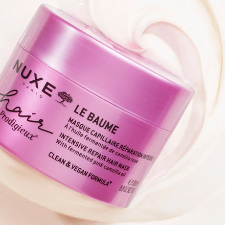 Intensive Hair Mask - Strengthen, Soften & Shine with Fermented Camellia Oil - TryAladdin