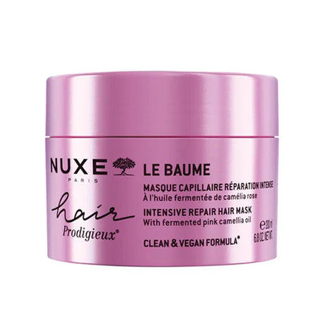 Intensive Hair Mask - Strengthen, Soften & Shine with Fermented Camellia Oil - TryAladdin
