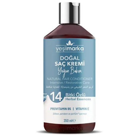 Intensive Hair & Scalp Care Conditioner - Multi - Oil & ProVitamin B5 Blend - TryAladdin