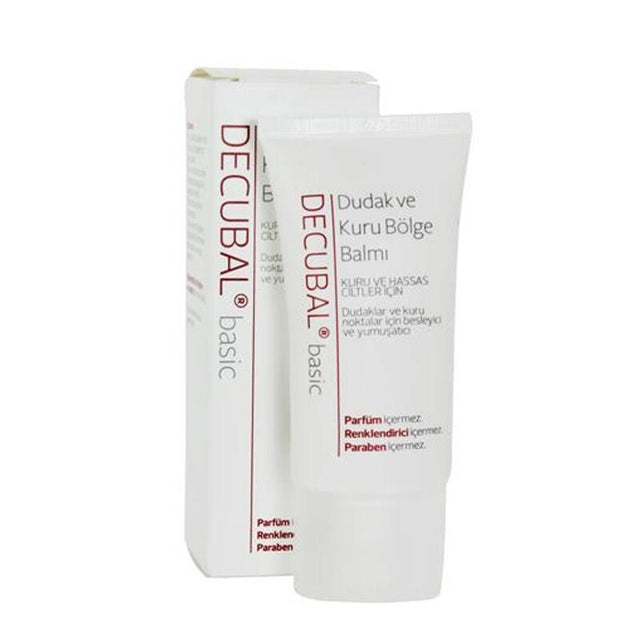 Intensive Hydrating Balm - Dry & Cracked Skin Relief, Fragrance - Free - TryAladdin