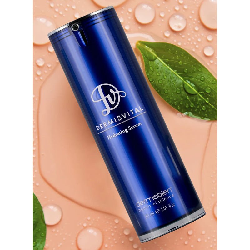 Intensive Hydrating & Firming Serum - Multi - Molecular Hyaluronic Acid & Niacinamide - TryAladdin