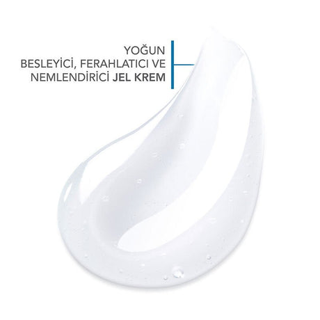Intensive Hydrating Gel Cream with Niacinamide for Dry Skin - TryAladdin