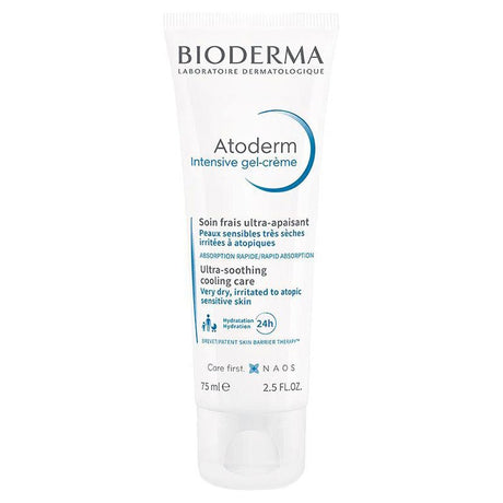 Intensive Hydrating Gel Cream with Niacinamide for Dry Skin - TryAladdin