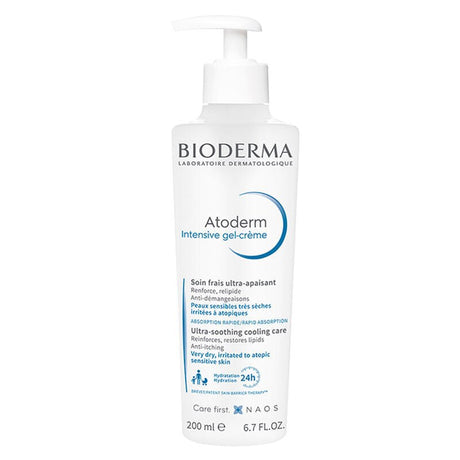 Intensive Hydrating Gel Creme - Anti - Dryness & Skin Strengthening with Niacinamide - TryAladdin