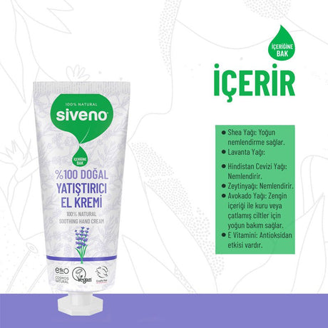 Intensive Hydrating Hand & Body Cream - Natural Lavender & Nourishing Oils - TryAladdin