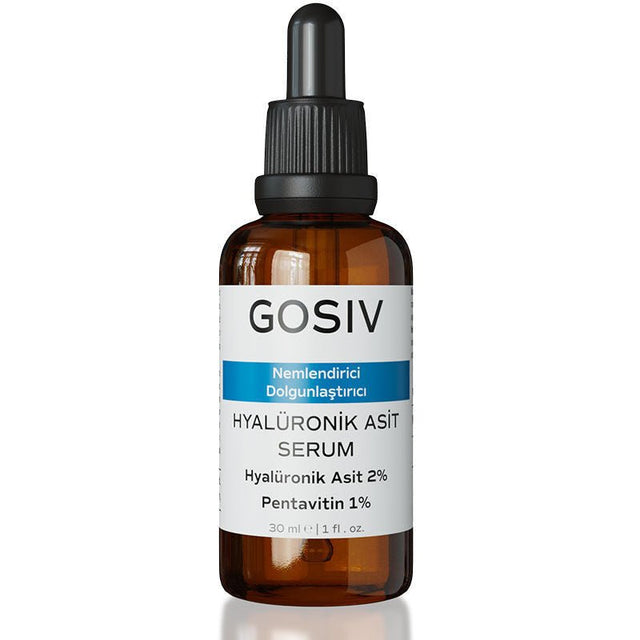 Intensive Hydrating Hyaluronic Acid Serum - Anti - Aging & Plumping - TryAladdin