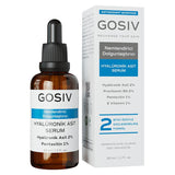 Intensive Hydrating Hyaluronic Acid Serum - Anti - Aging & Plumping - TryAladdin