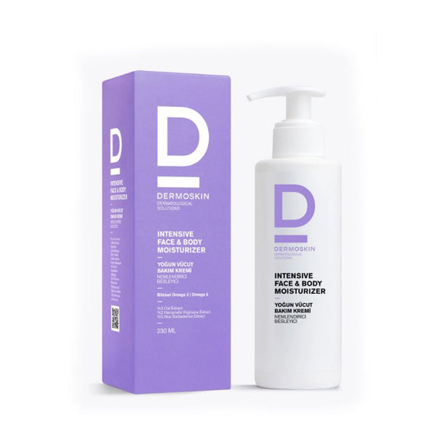 Intensive Hydrating & Nourishing Body Cream with Shea Butter & Vitamins - TryAladdin