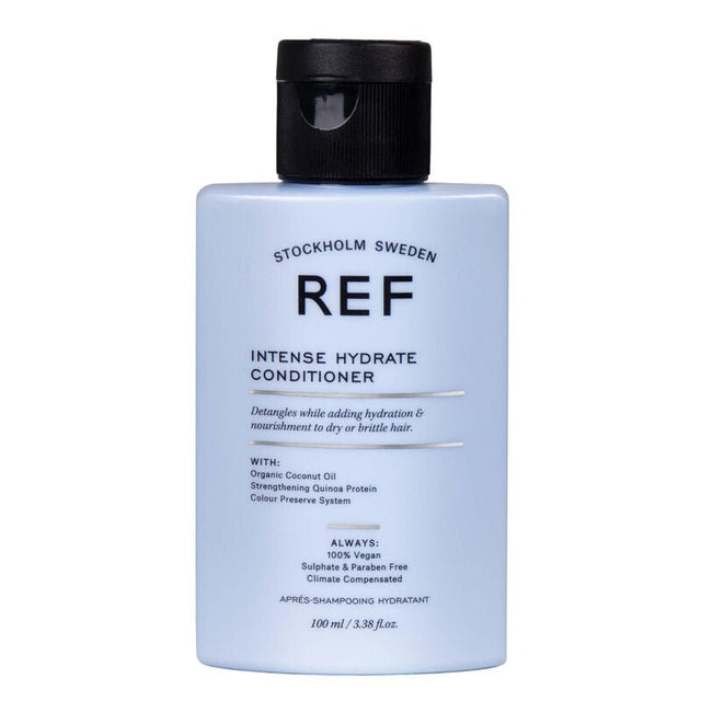 Intensive Hydration Conditioner - Vegan Formula with Botanical Extracts - TryAladdin