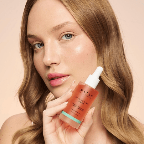 Intensive Repair Hair Serum - Hydrating & Strengthening with Argan & Spirulina - TryAladdin