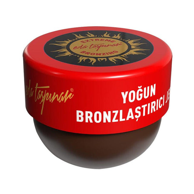 Intensive Tanning Gel - Accelerates Natural Dark Tan & Hydrates Skin - TryAladdin