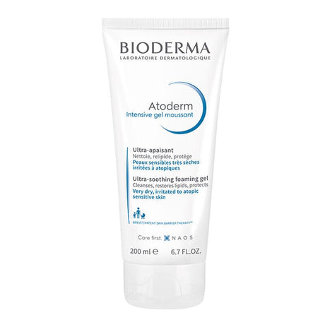 Intensive Ultra - Rich Foaming Gel - Hydrating & Barrier - Strengthening Cleanser - TryAladdin