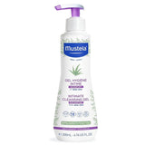 Intimate Cleansing Gel - Gentle Comfort with Aloe Vera & Physiological pH - TryAladdin