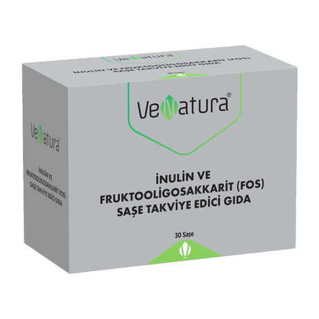 Inulin & FOS Prebiotic Fiber Supplement Sachets - TryAladdin