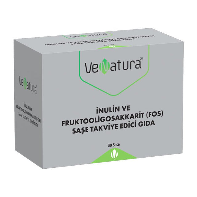Inulin & FOS Prebiotic Fiber Supplement Sachets - TryAladdin