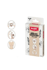 Invisible Adhesive Nipple Covers - 8 Count - TryAladdin