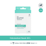 Invisible Hydrocolloid Acne Spot Patches - 36 Count - TryAladdin