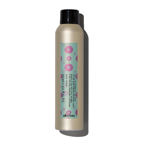 Invisible No Gas Finishing Hair Spray - 250ml - TryAladdin