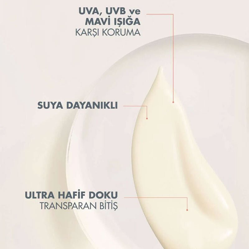 Invisible SPF50+ Ultra Fluid Sunscreen for Normal & Combination Skin - TryAladdin