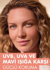 Invisible SPF50+ Ultra Fluid Sunscreen for Normal & Combination Skin - TryAladdin