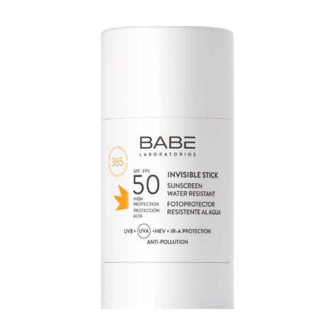 Invisible Sun Protection Stick - SPF 50+ Broad Spectrum Face & Sensitive Areas - TryAladdin