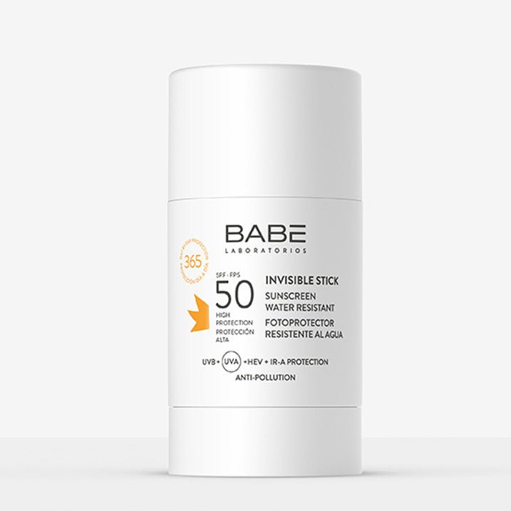 Invisible Sun Protection Stick - SPF 50+ Broad Spectrum Face & Sensitive Areas - TryAladdin