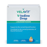 Iodine & Selenium Supplement - Essential Mineral Support Drops - TryAladdin