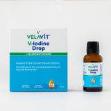 Iodine & Selenium Supplement - Essential Mineral Support Drops - TryAladdin