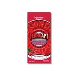 Iron & Multivitamin Liquid Supplement with Grape Seed Extract - TryAladdin