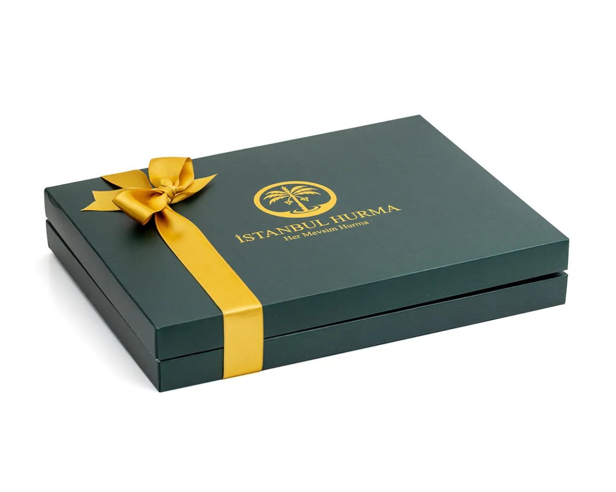 Istanbul Hurma Premium Assorted Dates Gift Box - TryAladdin