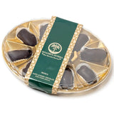 Istanbul Hurma Premium Dark Chocolate Covered Almond Dates - TryAladdin