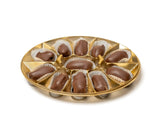 Istanbul Hurma Premium Milk Chocolate Covered Almond Dates - TryAladdin