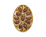 Istanbul Hurma Premium Milk Chocolate Covered Almond Dates - TryAladdin