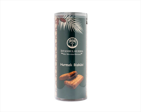 Istanbul Hurma Premium Natural Date Biscuits - TryAladdin
