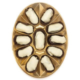 Istanbul Hurma Premium White Chocolate Covered Almond Dates - TryAladdin