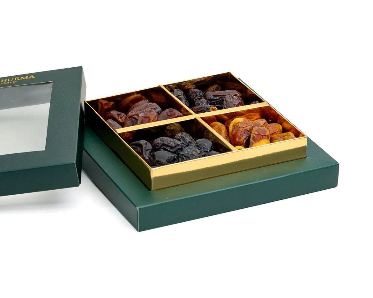 Istanbul Hurma Professional Four - Variety Premium Gift Dates - TryAladdin