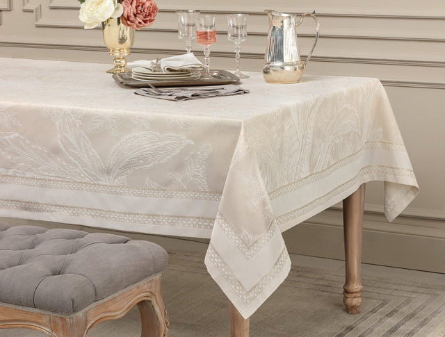Iva Elegant Dining Tablecloth - Kitchen & Home Decor - TryAladdin