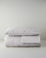 Professional Grade Easy Iron Single Duvet Cover Set