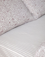 Professional Grade Easy Iron Single Duvet Cover Set