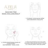 Jade Comb Gua Sha Facial Massage Stone - TryAladdin