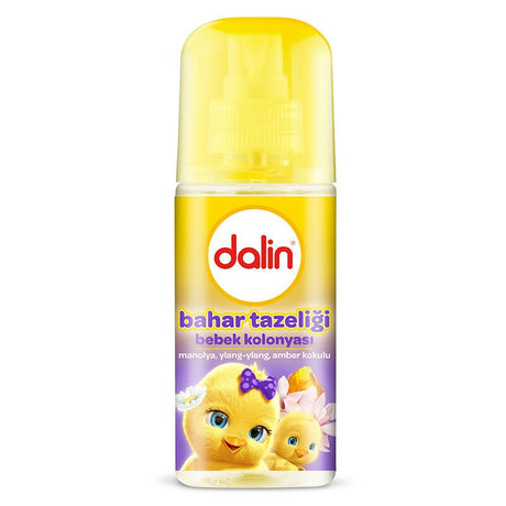 Jasmine & Magnolia Baby Cologne - All - Day Gentle Freshness - TryAladdin