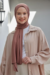 Jersey Shawl - Vintagerose, Soft & Non - Slip () - TryAladdin