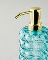 Premium Home Bathroom Accessory Set 3 Piece Green